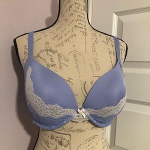 Scandale Paris Lace Bra Lilac purple 40D